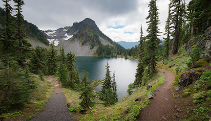 Lake Serene Trail